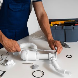 Shower & Faucet Installations